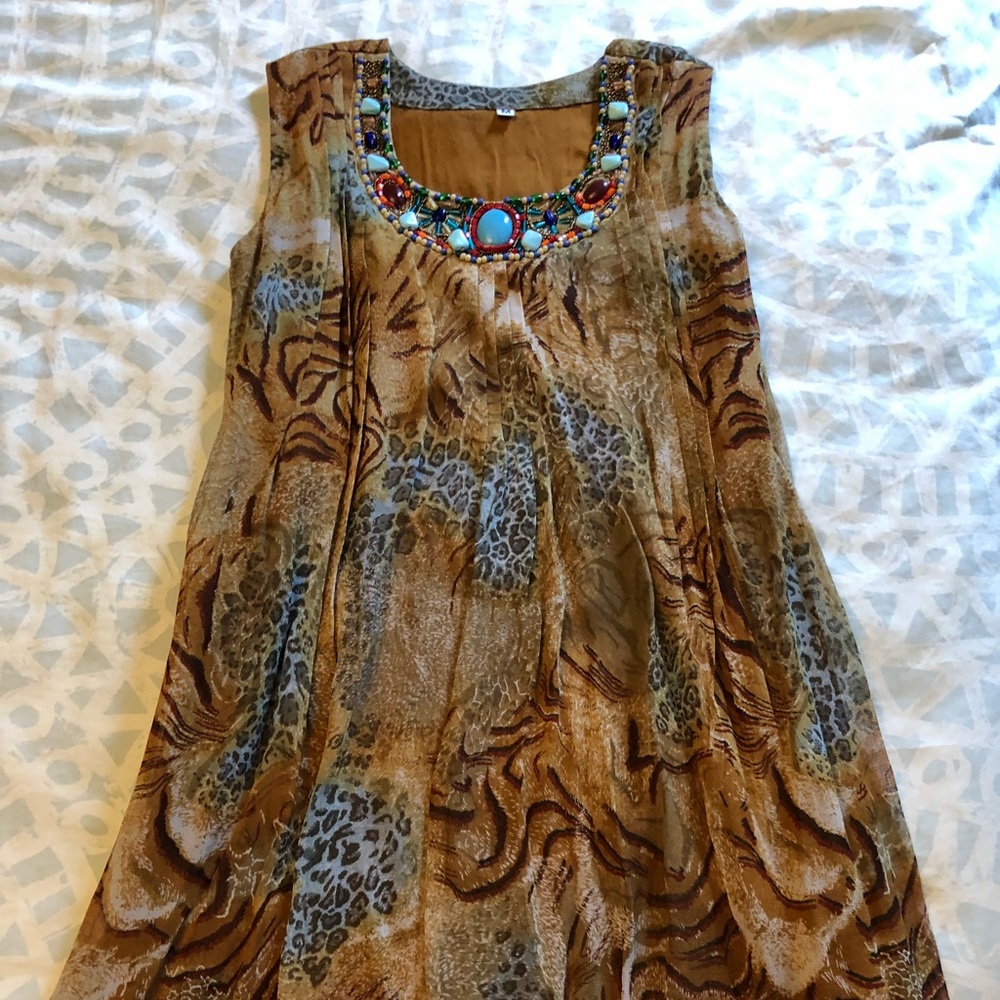 Indian dress